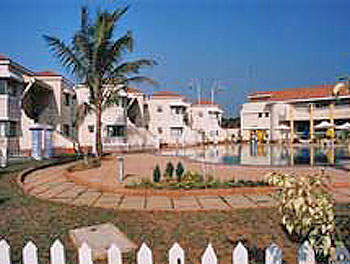 Galaxy Beach Resorts : Goa
