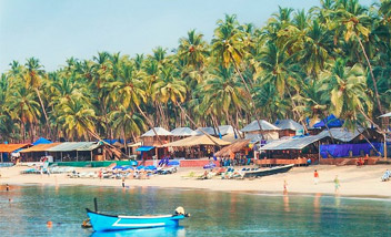 Go Goa, the Coolest Place India