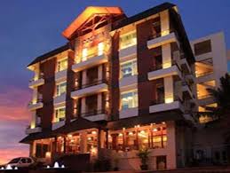 Godwin Hotel - Goa