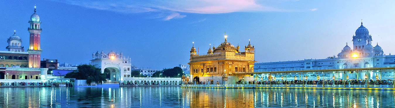 Golden Temple with Enchanting Himachal Tour