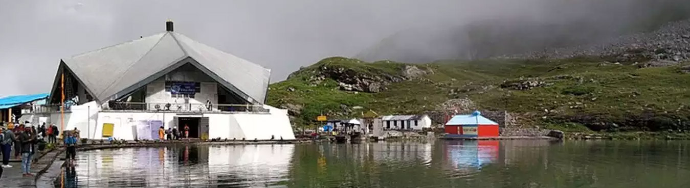 Hemkund Sahib & Valley of flowers Tour