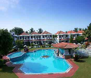Herritage Village Club : Goa