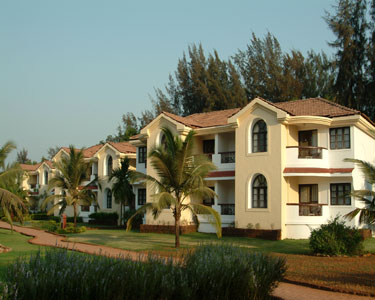 Holiday Inn Resort & Spa - Goa