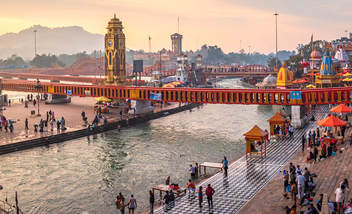 Delhi- Haridwar- Rishikesh- Delhi Tour! 4n/5d