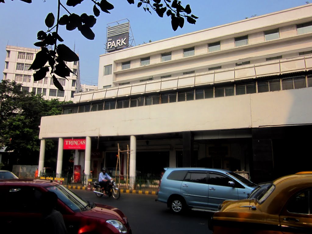 Hotel The Park : Kolkata