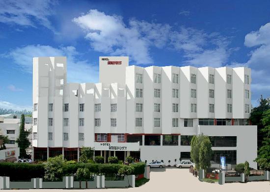 Hotel Amarpreet : Aurangabad