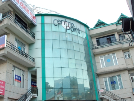 Hotel Centre Point: Dharamshala
