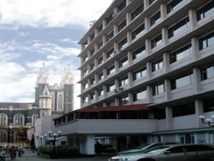 Hotel Comfort Inn Heritage : Mumbai