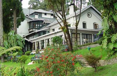 Hotel Elgin: Darjeeling