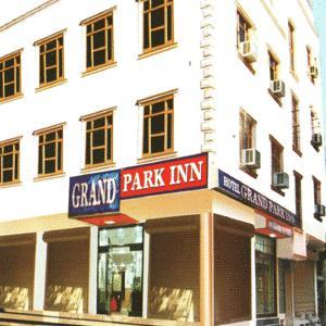 Hotel Grand Park Inn : Delhi