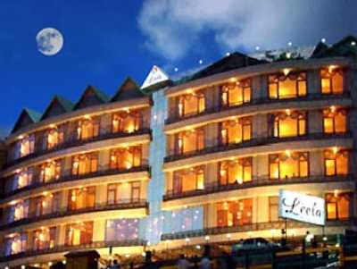 Hotel HIM Leela Regency - Shimla