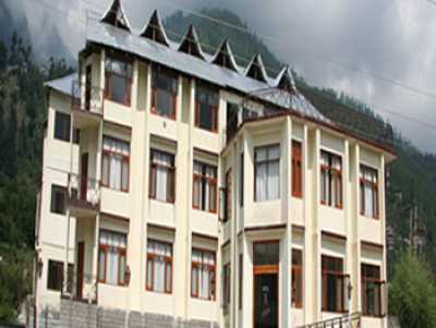Hotel Jessica - Manali