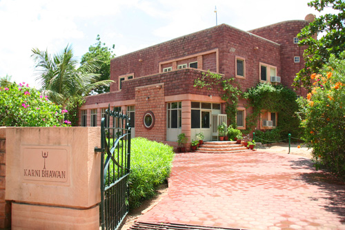 Hotel Karni Bhawan: Jodhpur