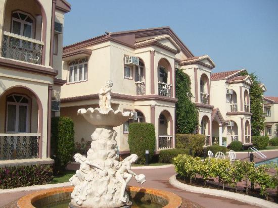 Hotel Kohinoor : Daman & Diu