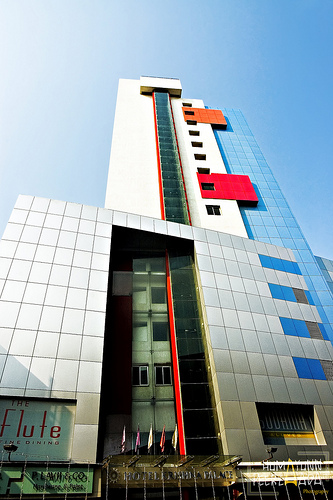 Hotel Krishna Palace: Mumbai