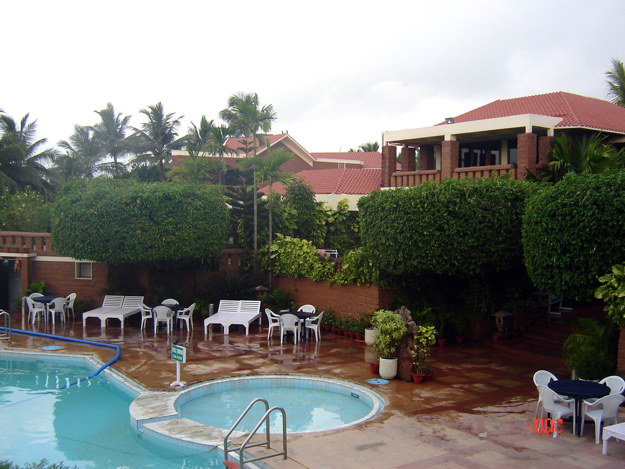 Hotel Mayfair : Puri