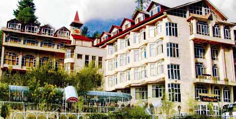 Hotel Monal :Manali