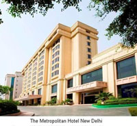 Hotel Metropolitan Nikko - Delhi