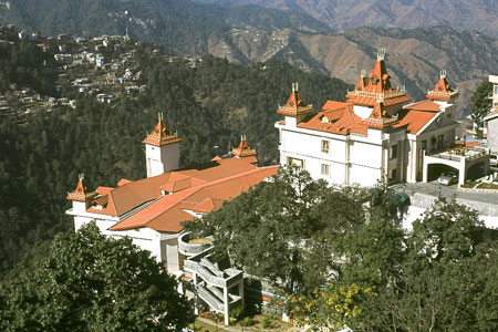 Hotel Radisson Jass - Shimla