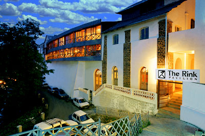 Hotel Rink Pavilion: Mussoorie
