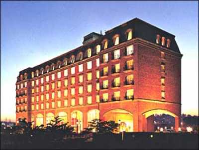 Hotel Royal Orchid :- Bangalore