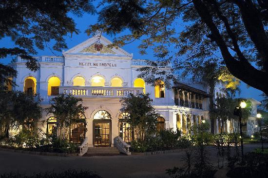 Hotel Royal Orchid Metropole : Mysore