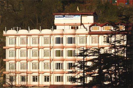 Hotel Silverine : Shimla