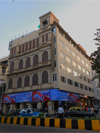 Hotel Suba Palace : Mumbai