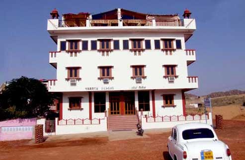 Hotel Teerth Palace - Pushkar