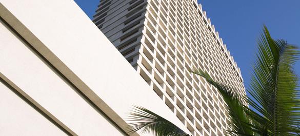 Hotel Trident Nariman Point - Mumbai