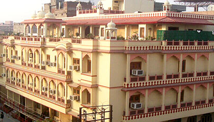 Hotel Vijay Niwas: Jaipur