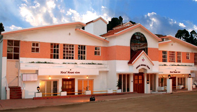 Hotel Mount View : Kodaikanal