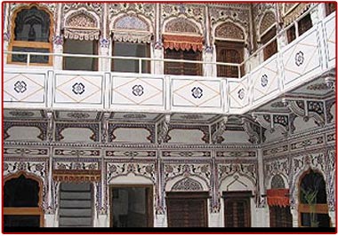 Hotel Singhasan Haveli