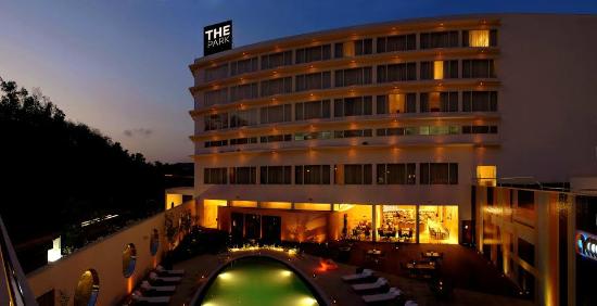 Hotel The Park : Mumbai