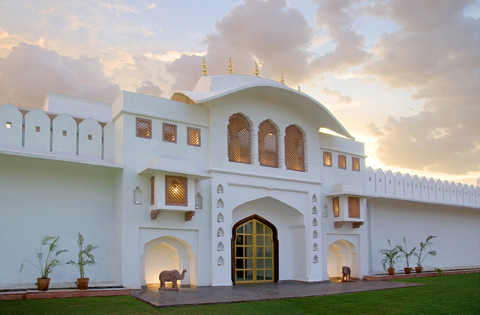 Hotel Udai Vilas Palace