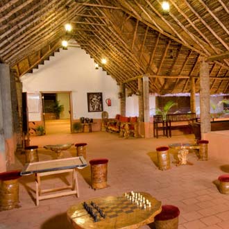 Hoysala Village Resort: Hassan