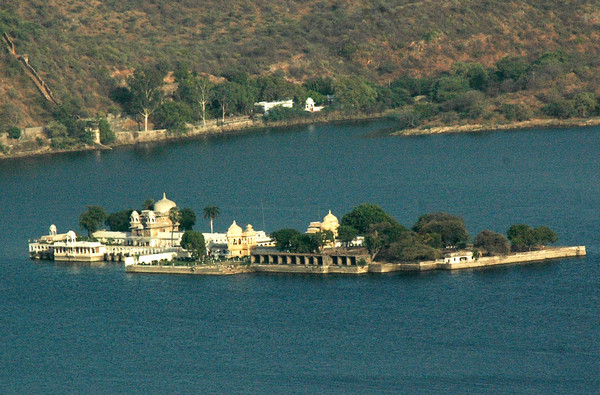 Jagmandir Island Palace : Udaipur
