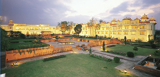 Jai Mahal Palace - Jaipur