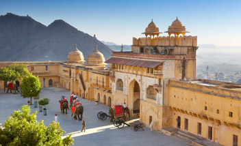 Pink city Jaipur with Ranthambore Safari