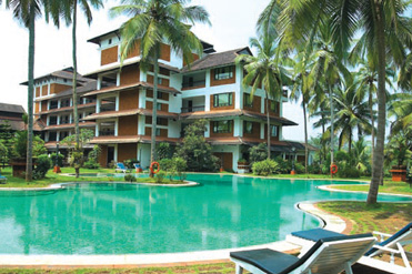 Kadavu Resort : Calicut