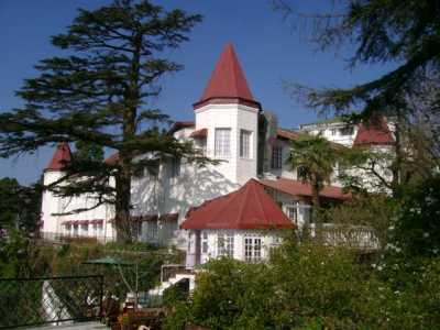 Kasmanda Palace : Mussoorie