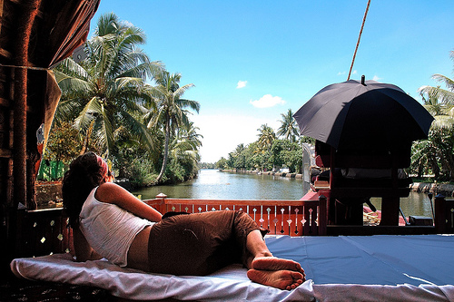 Kerala Backwater Holiday Tour