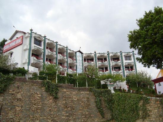 Krishna Orchard Resort: Mukteshwar