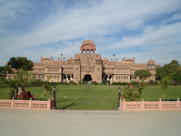 Laxmi Niwas Palace: Bikaner