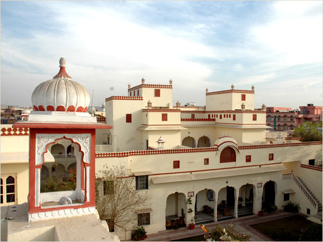 MANDAWA HAVELI