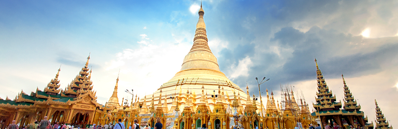 Treasures of Thailand & Myanmar