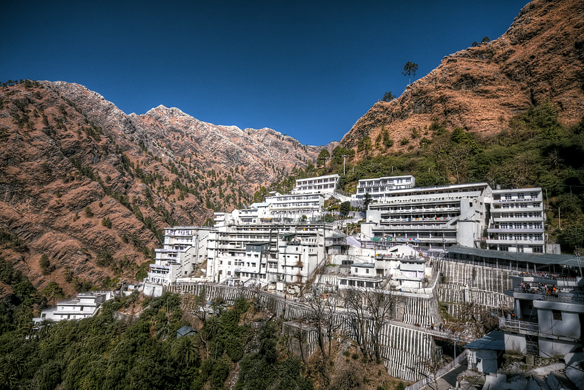 Maa Vaishno Devi Yatra Package