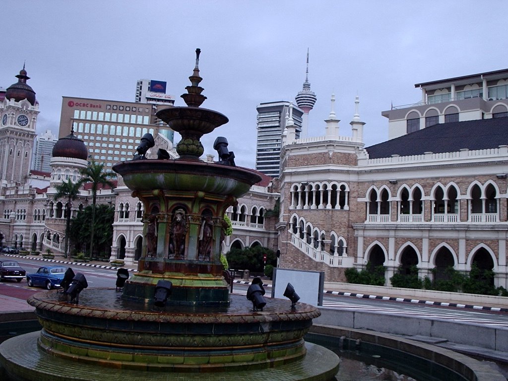 Malaysia City Break - [5 Star Hotel]