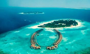 Deluxe Resort 3 Nights Maldives Package