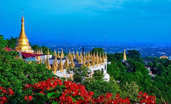 Treasure of Myanmar